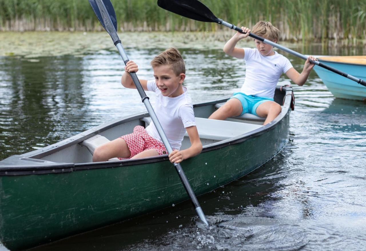 Recreatiepark De Markplas Opheusden Екстериор снимка