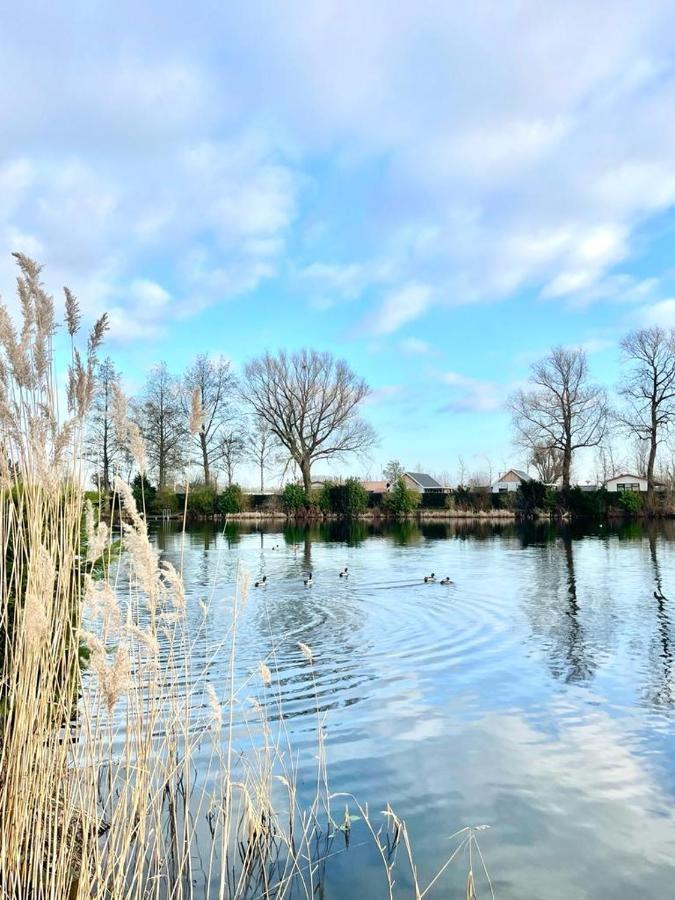 Recreatiepark De Markplas Opheusden Екстериор снимка
