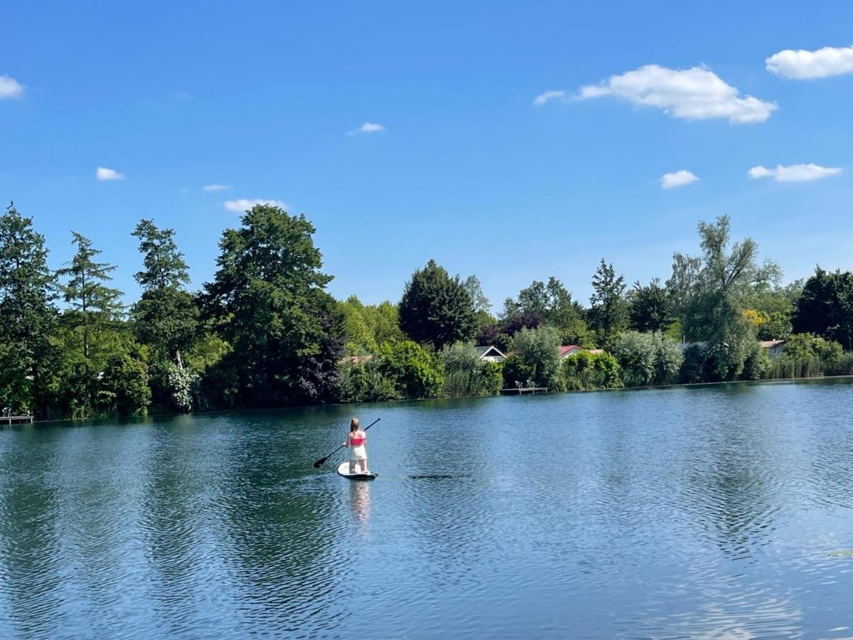 Recreatiepark De Markplas Opheusden Екстериор снимка