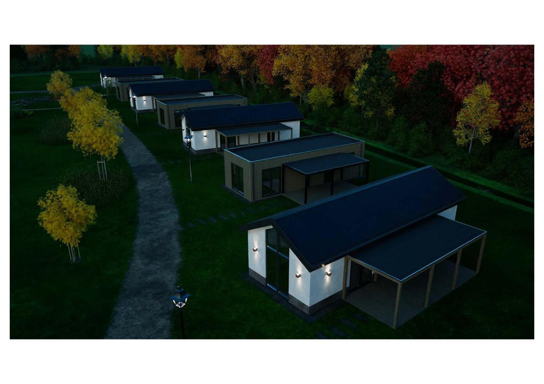 Recreatiepark De Markplas Opheusden Екстериор снимка