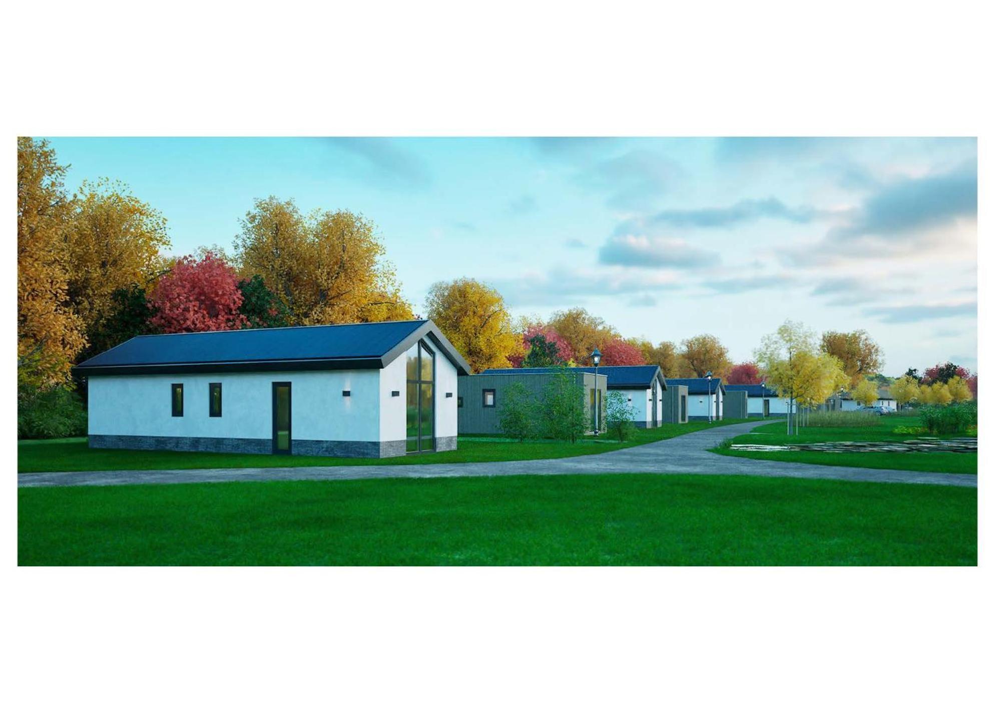 Recreatiepark De Markplas Opheusden Екстериор снимка
