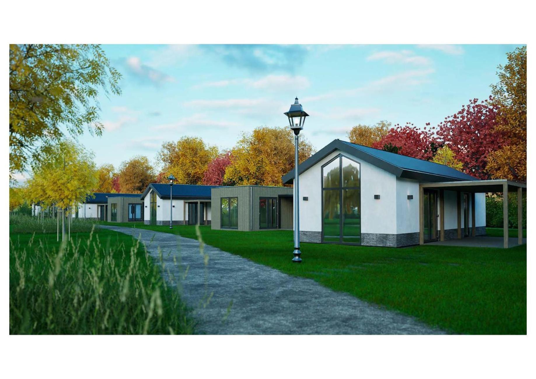 Recreatiepark De Markplas Opheusden Екстериор снимка