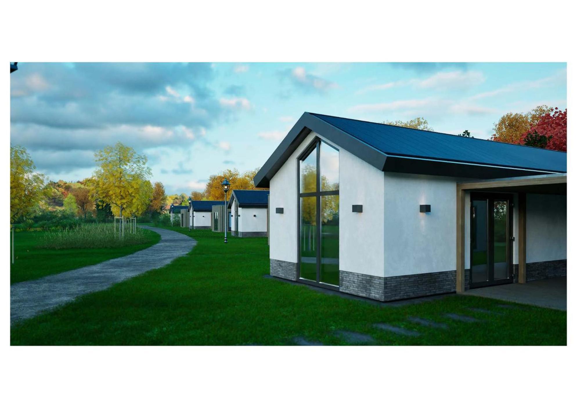 Recreatiepark De Markplas Opheusden Екстериор снимка