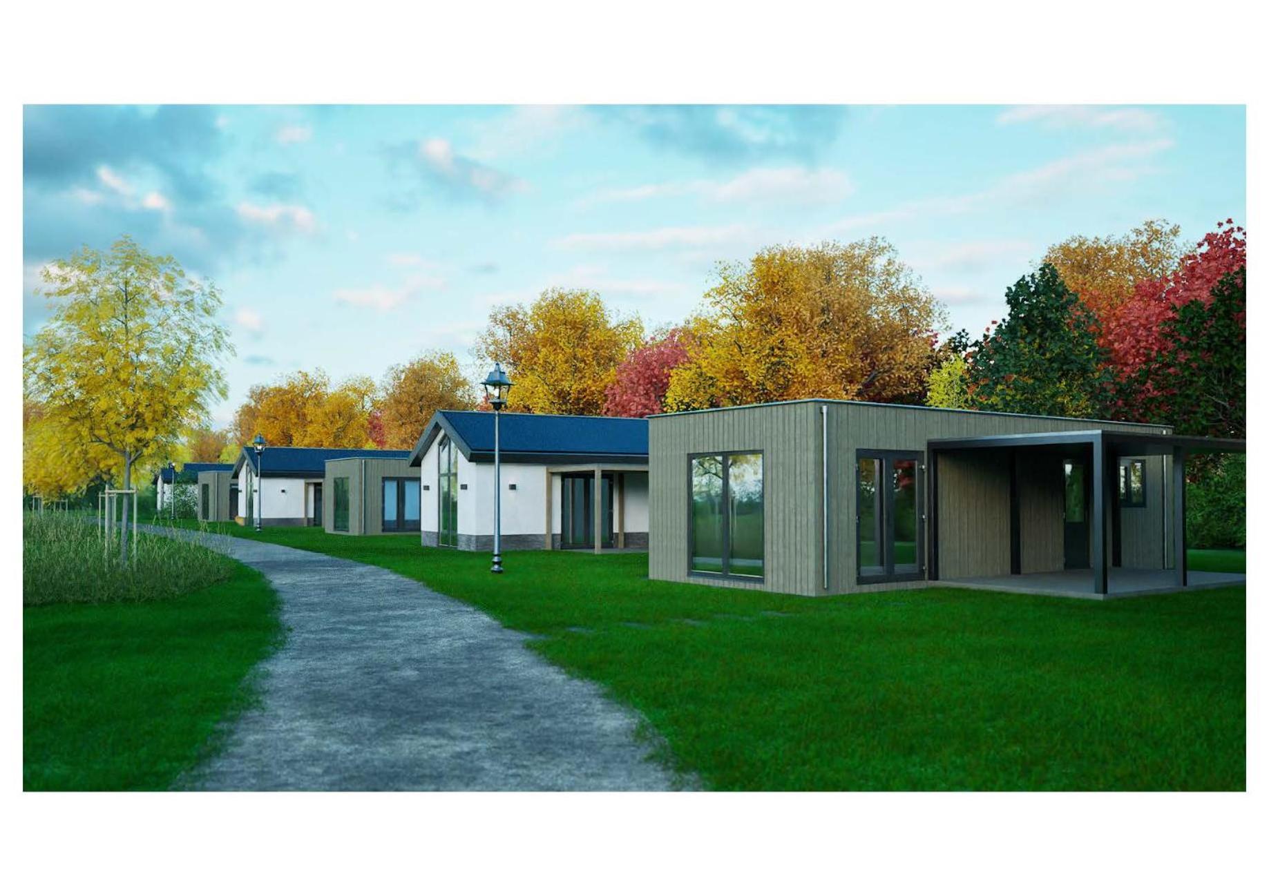 Recreatiepark De Markplas Opheusden Екстериор снимка
